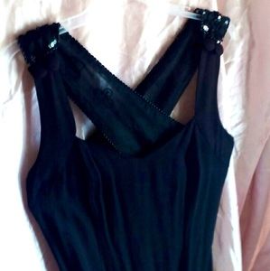 Blondie and Me Evening Dress